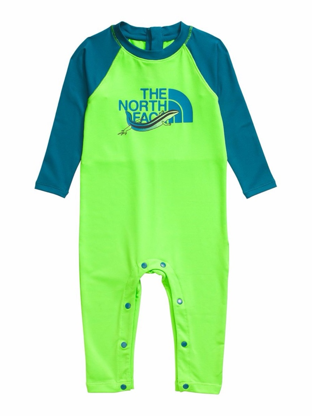 The North Face Kids’ Amphibious UPF One Piece
